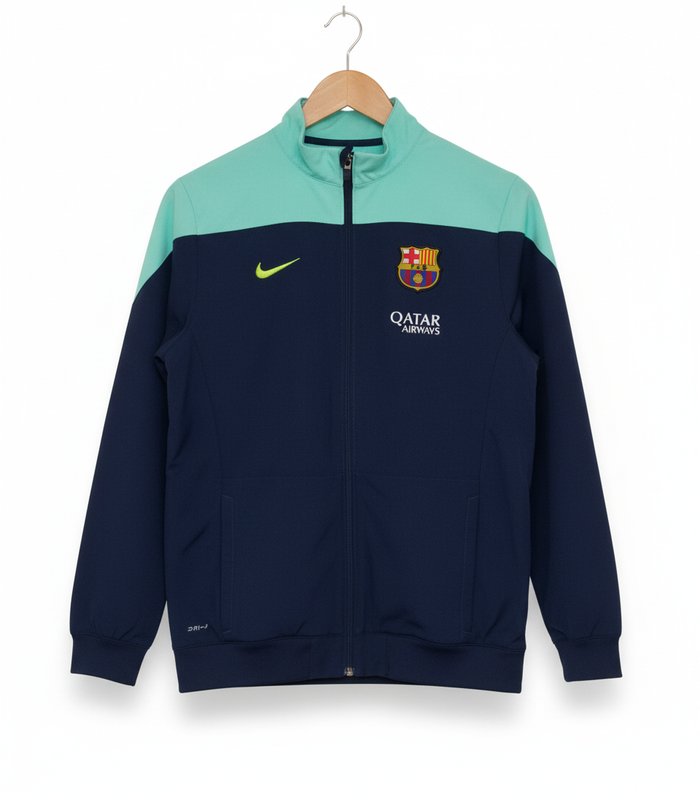 Veste Nike FCB enfant