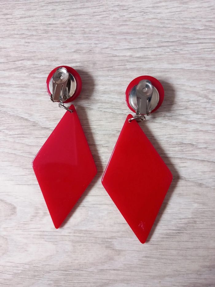 Boucles d oreilles - photo numéro 2