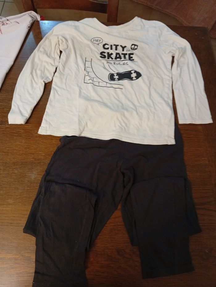 Pyjama 12 ans