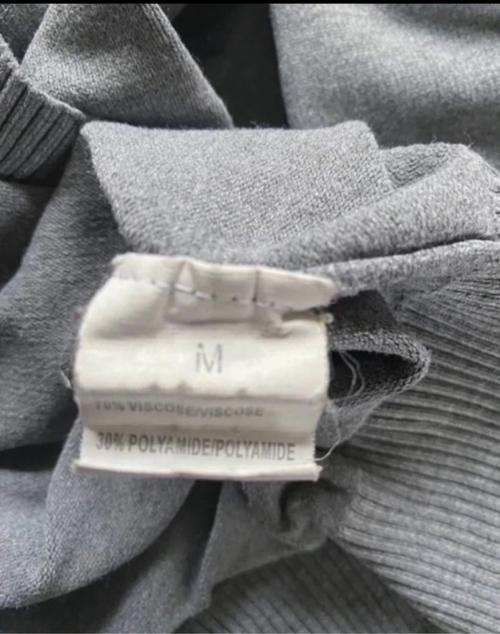 Pull col montant homme - photo numéro 4