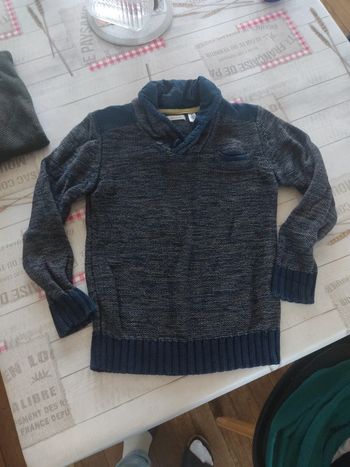 Pull épais
