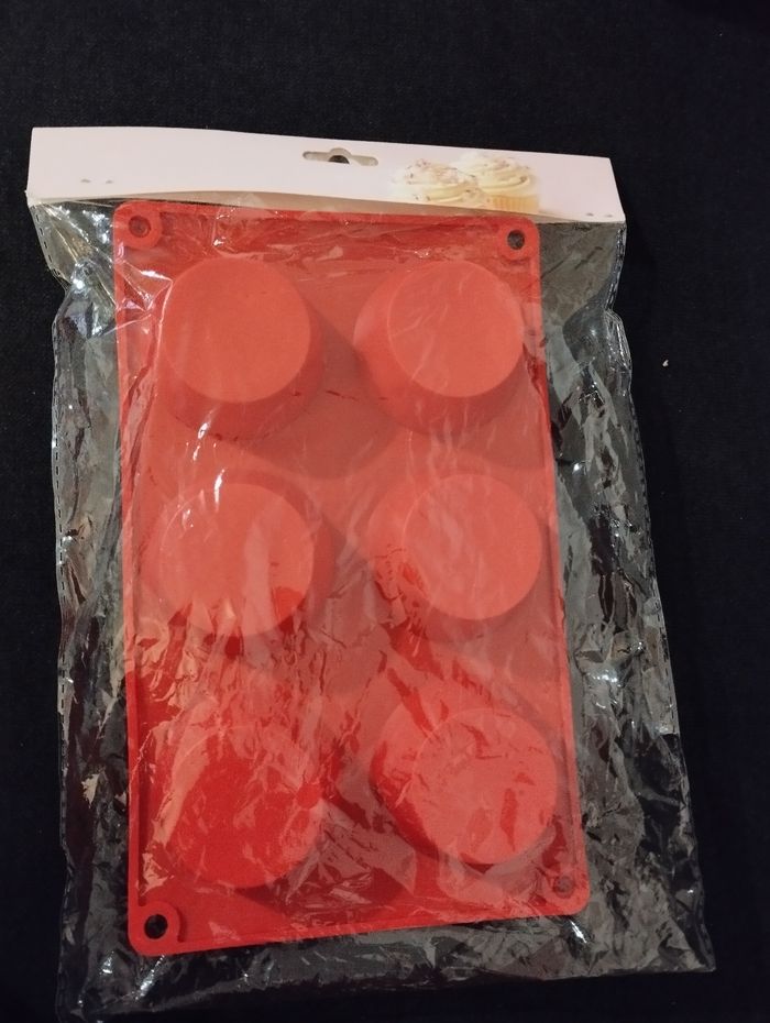 Lot Moules silicones neufs - photo numéro 3