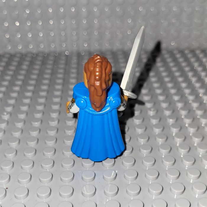 Minifigure / Figurine - Marvel - Valkyrie - photo numéro 3