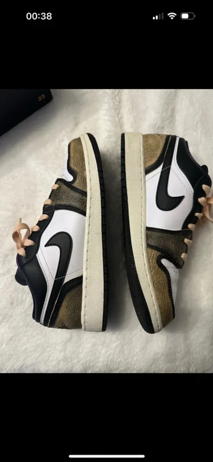 Air Jordan 1 low - photo numéro 5