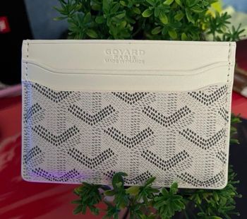 Porte monnaie Goyard 
