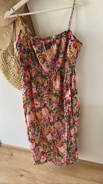 Robe longue de grossesse