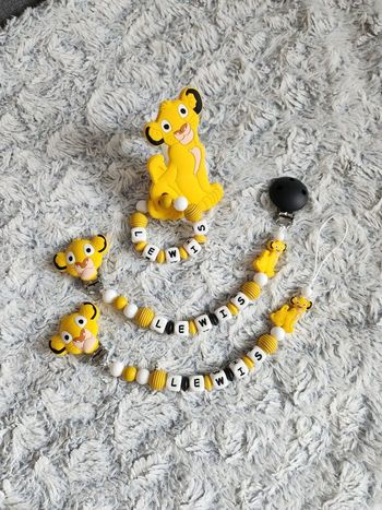 Coffret naissance Simba 🦁