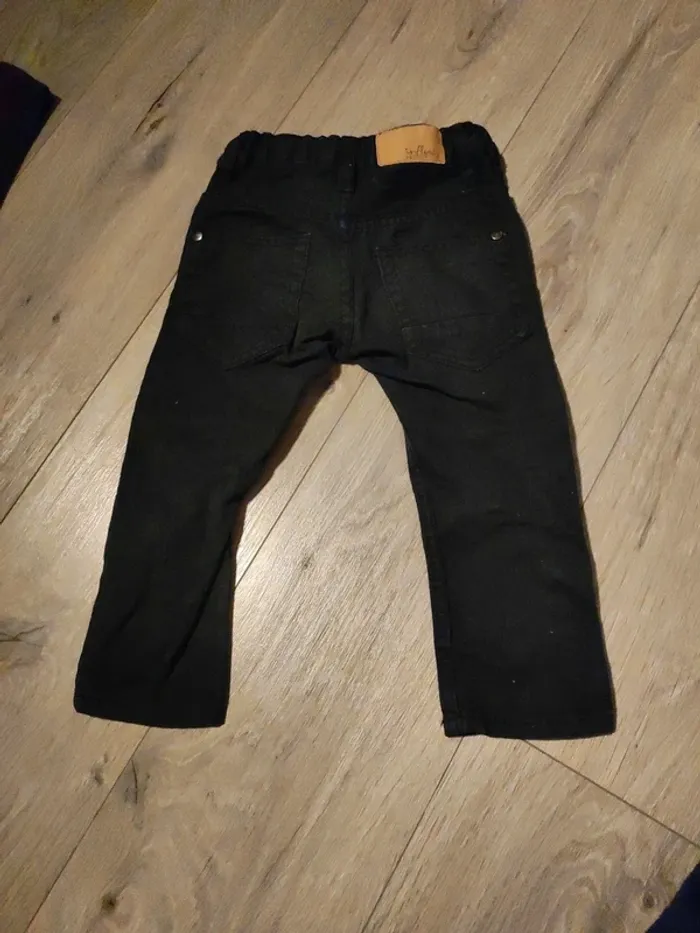 Ensemble jean et pull 2 ans - photo numéro 3