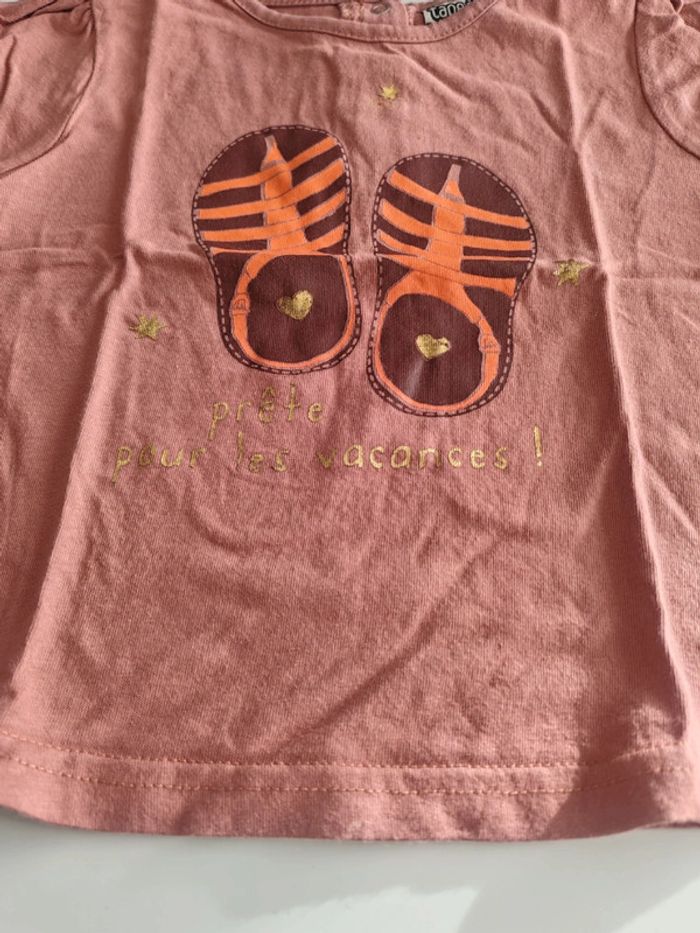 Tee-shirt 23 mois - photo numéro 2