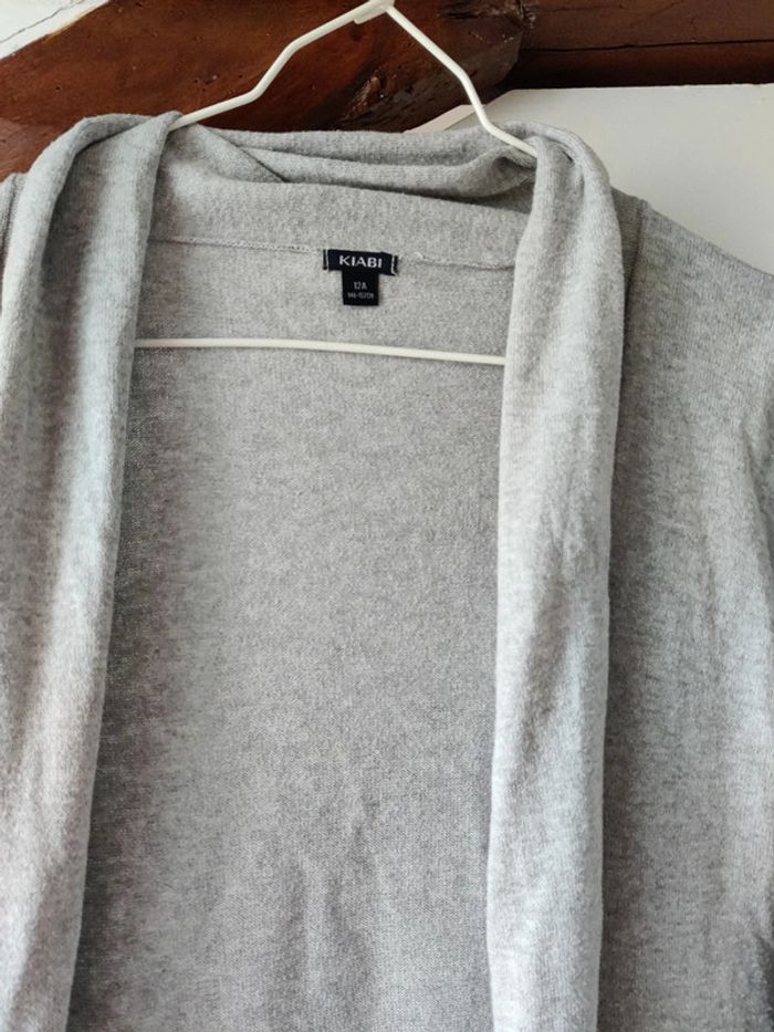 Gilet coton - photo numéro 2