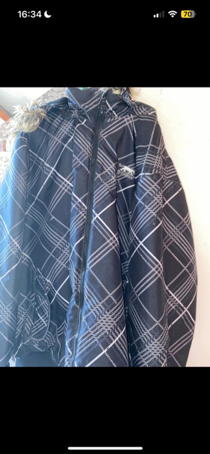 Menteau airness - photo numéro 6