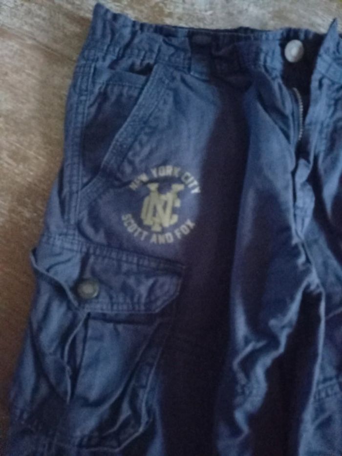 Lot de 2 bermudas Scott&Fox KbyKahaan - photo numéro 2