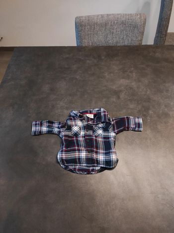 Chemise 3 mois