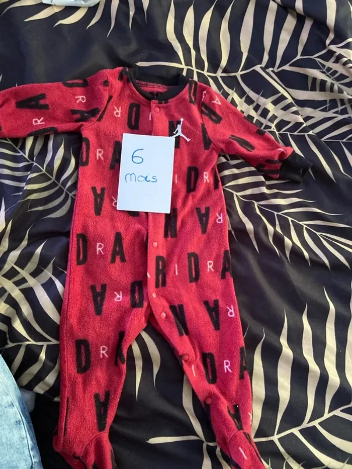 Pyjama Jordan