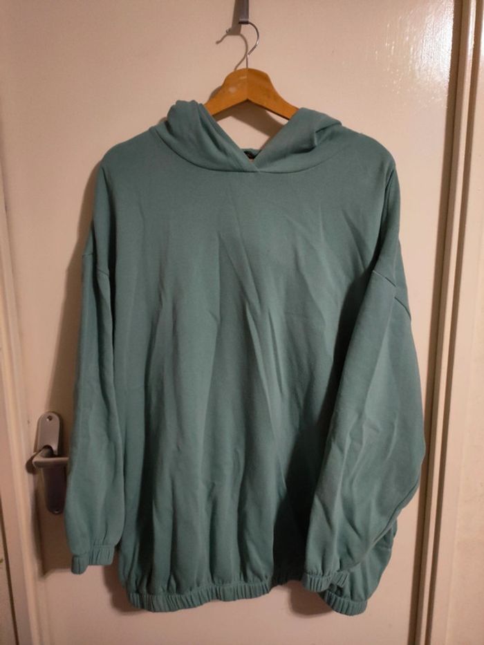 Sweat oversize