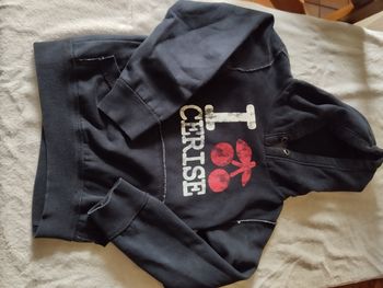 Sweat le temps des 🍒