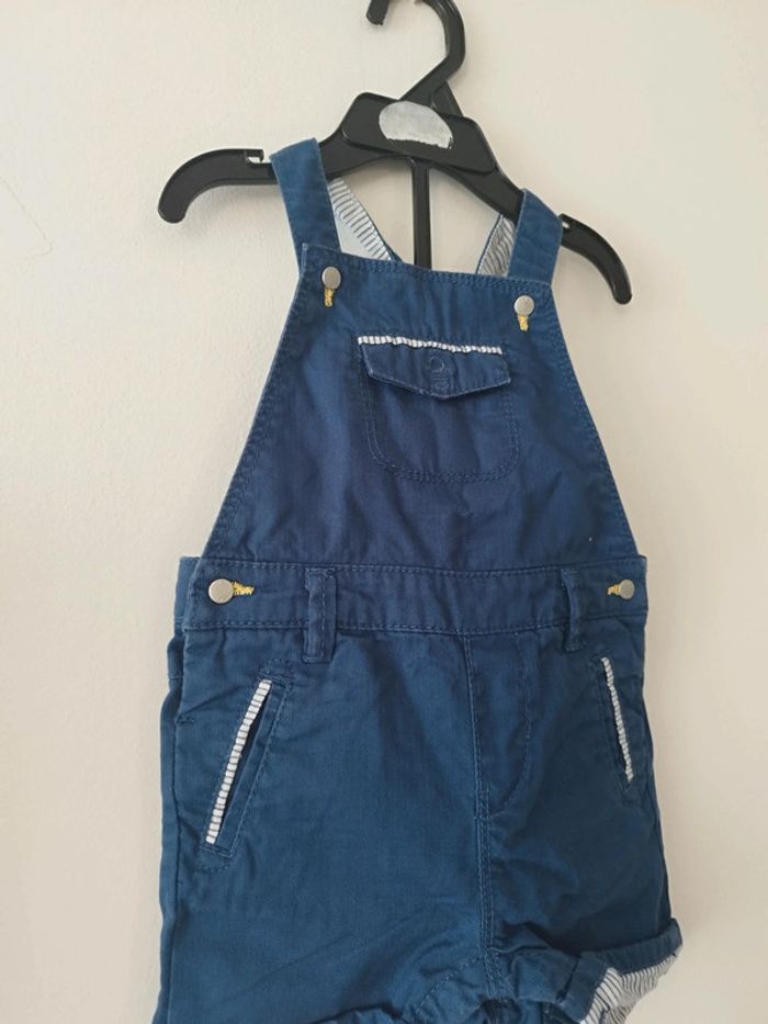 Ensemble tee shirt salopette - photo numéro 10