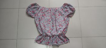 Haut manche courte Taille unique