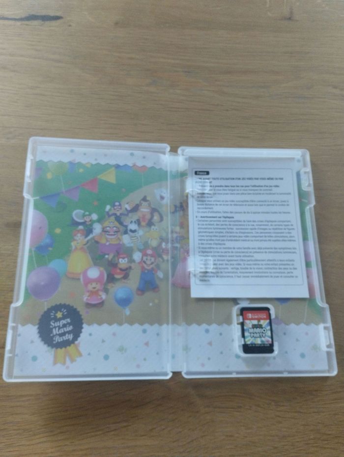 Super Mario Party - photo numéro 3