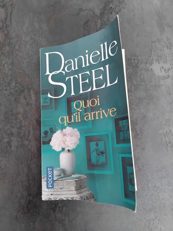 Livre Danielle Steel
