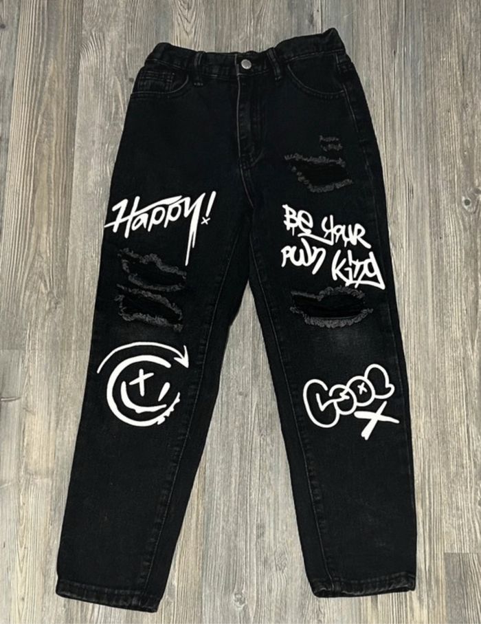 Jeans garçon