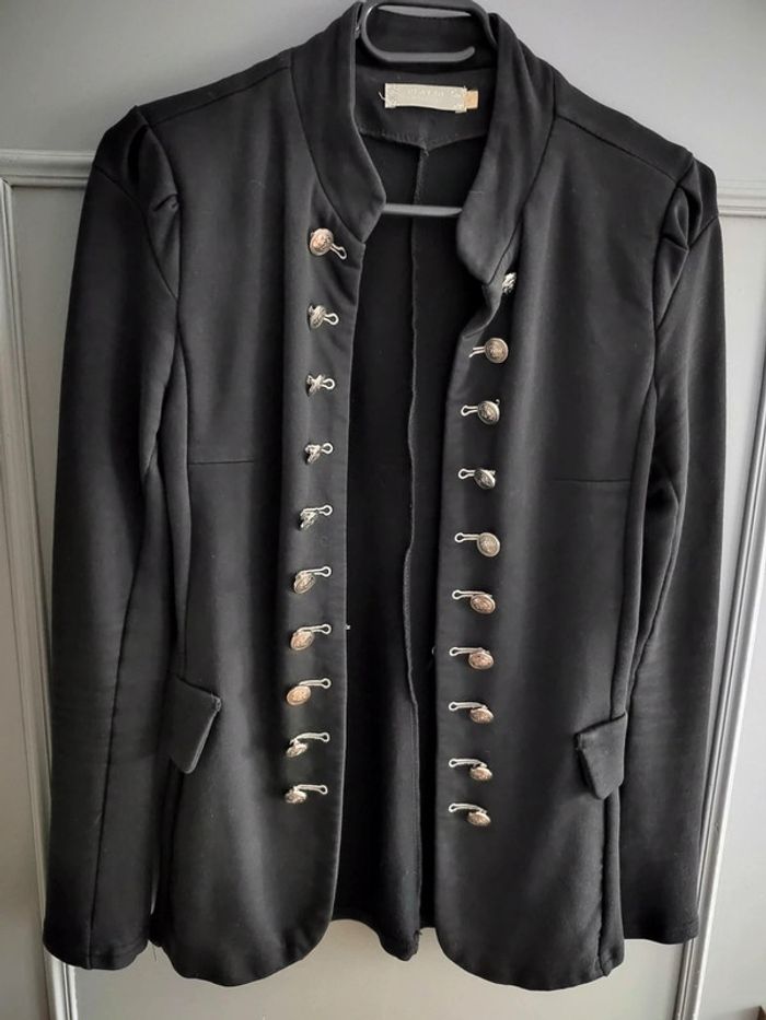 Veste style officier taille S
