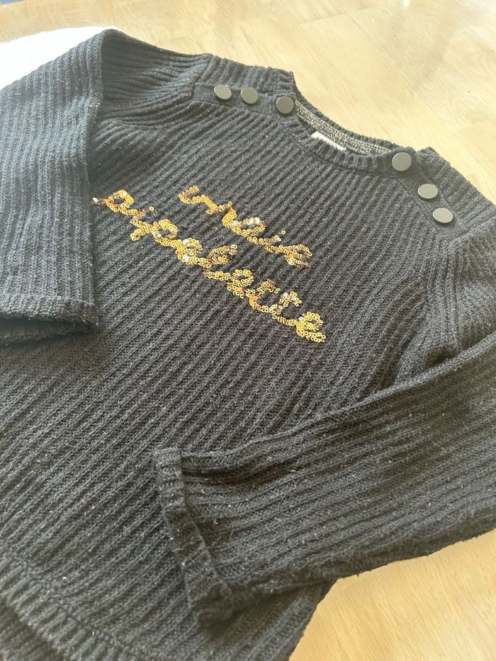 Pull fille 6 ans TAO - photo numéro 4