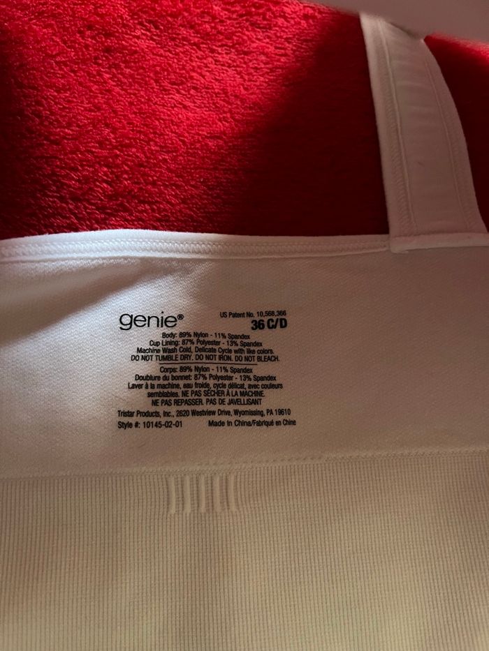 Lot 2 brassières Taille 36 Neuf - photo numéro 6