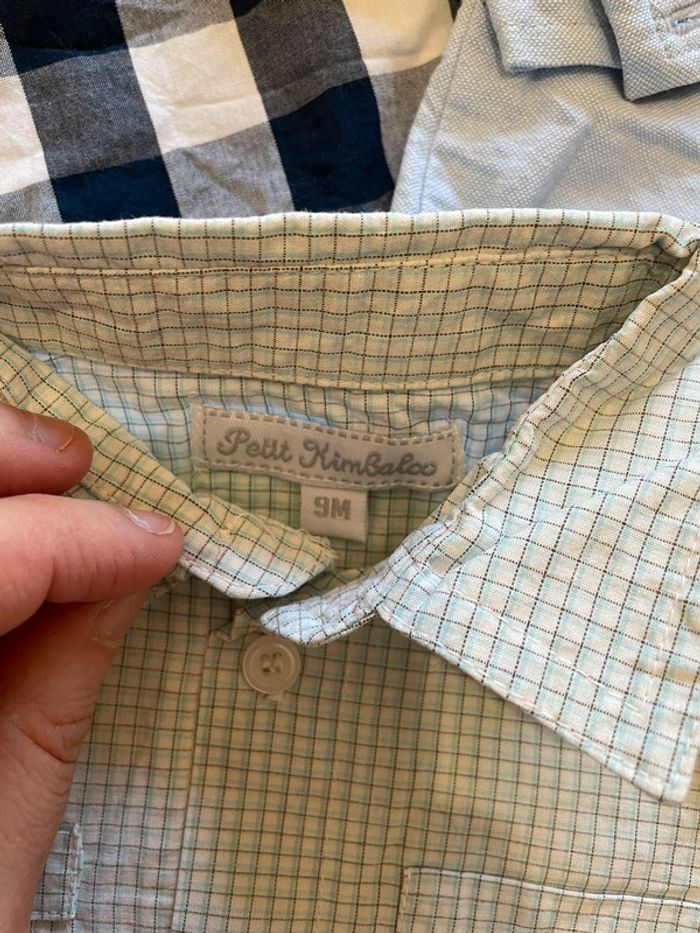 Lot chemises - photo numéro 4