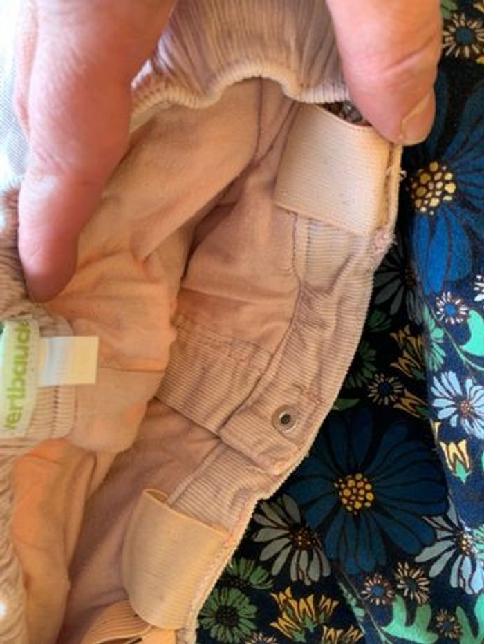 Pantalon Vertbaudet Rose 5 ans - photo numéro 4