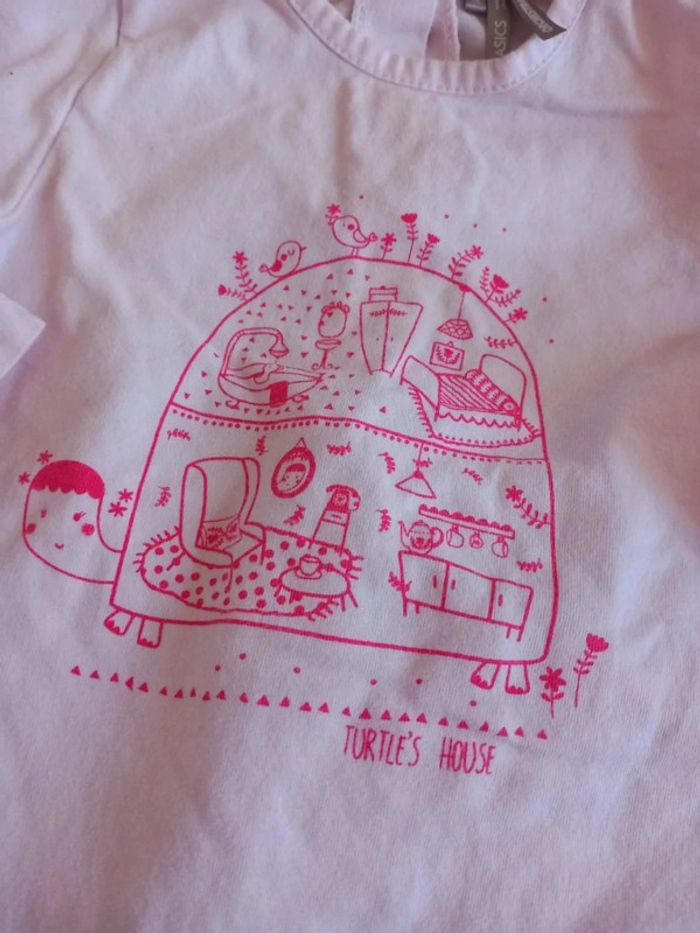 💚 Pyjama - orchestra - 12 mois 💚 - photo numéro 2