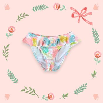 Bas maillot de bain