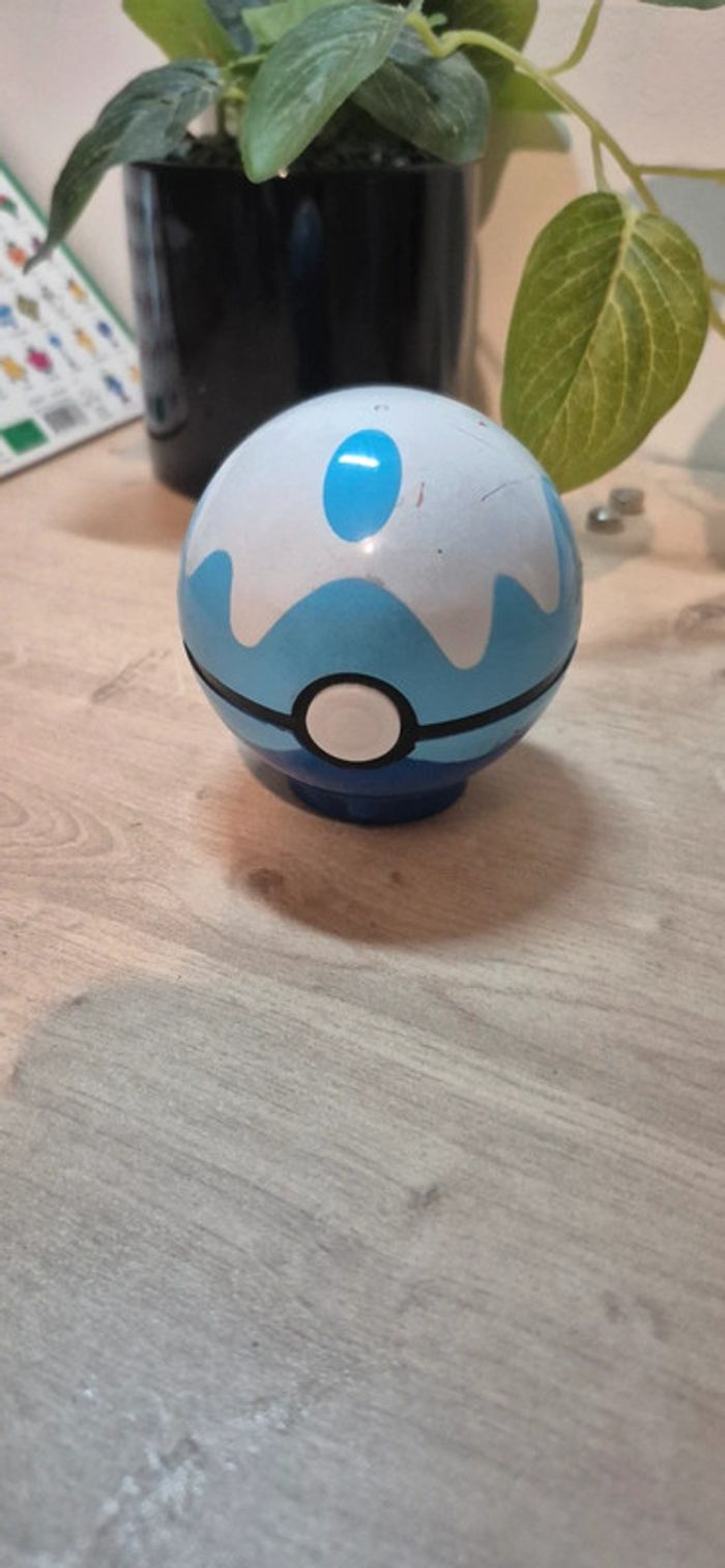 Pokeball pokemon - photo numéro 2