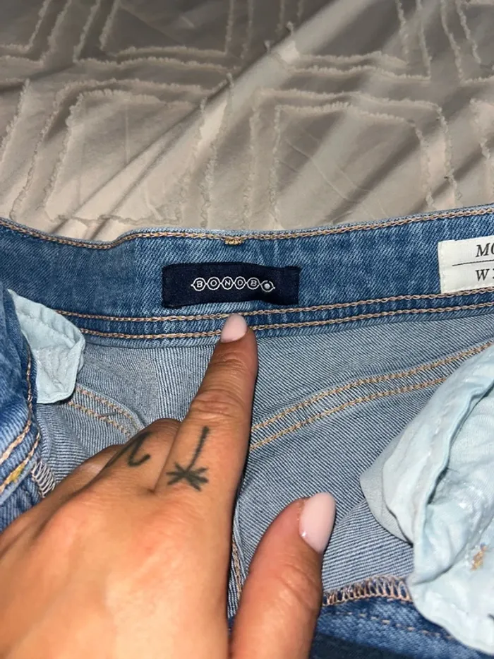 Jeans mom fit - photo numéro 4