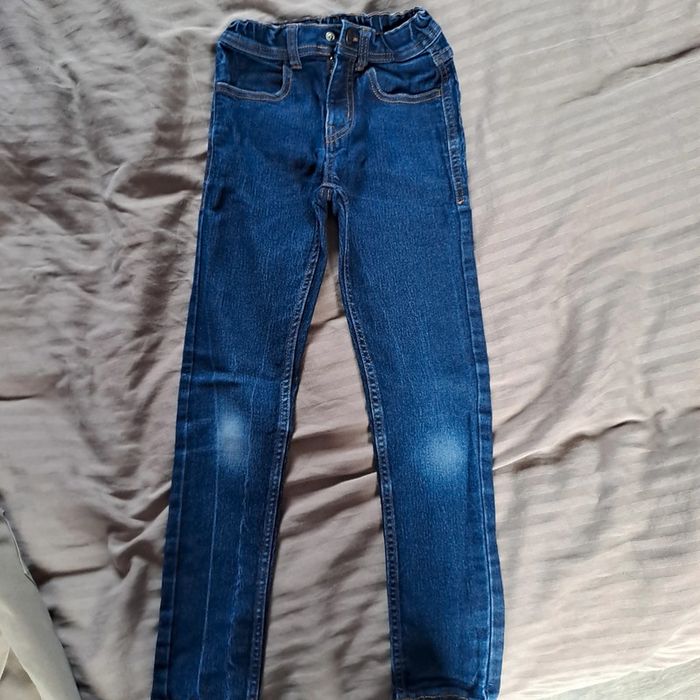 Lot de 4 pantalons 8ans #orchestra - photo numéro 7