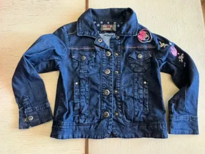 Lot 2 vestes en jean’s - 3 ans - photo numéro 6