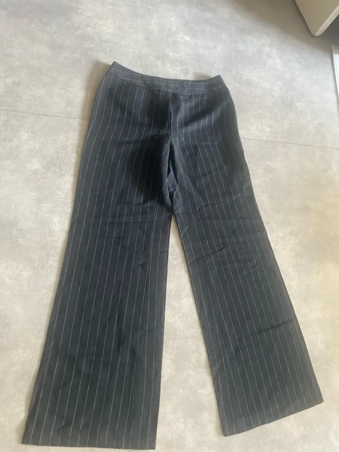 Pantalon lin Caroll - photo numéro 9
