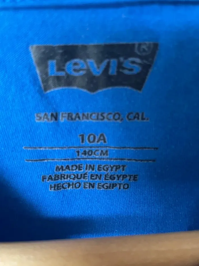 T-shirt levi’s - photo numéro 3