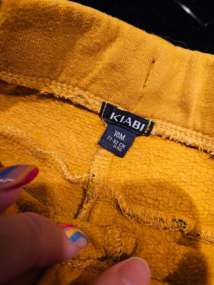 Lot de 2 pantalons garçon - photo numéro 4