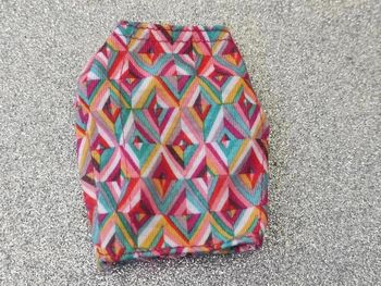 9/ accessoire Monster High jupe graphique