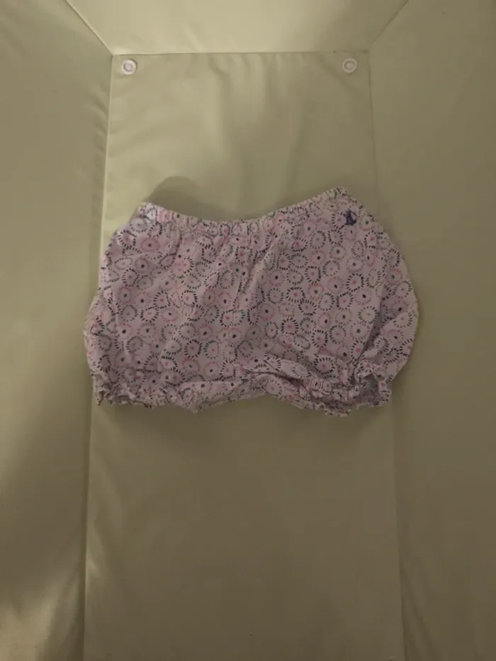 Bloomer bébé Petit Bateau 12 mois très bon état