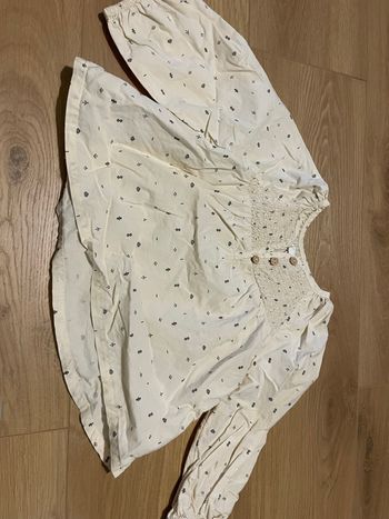 Manches longues 24 mois