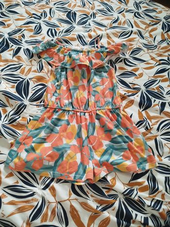 Combinaison short