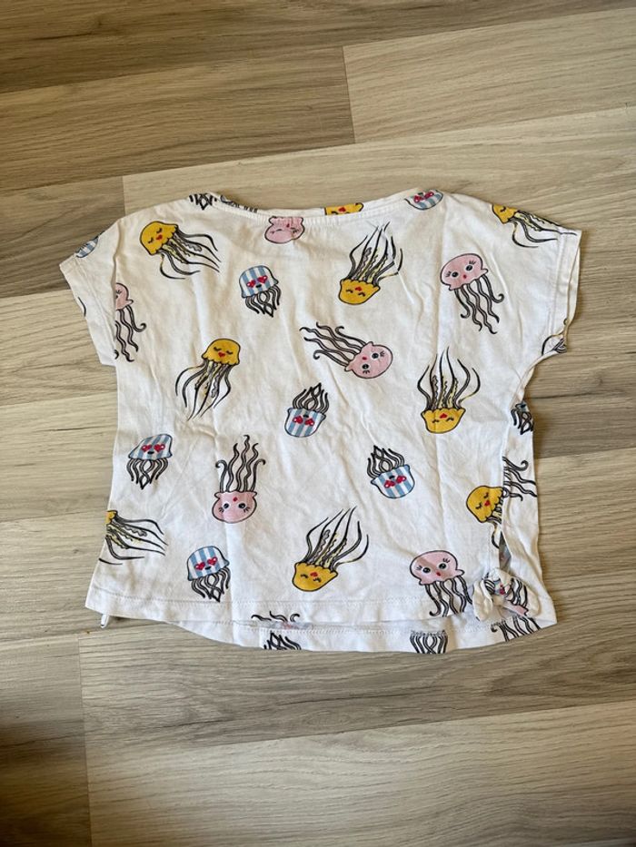 Pyjama short tee shirt - photo numéro 4