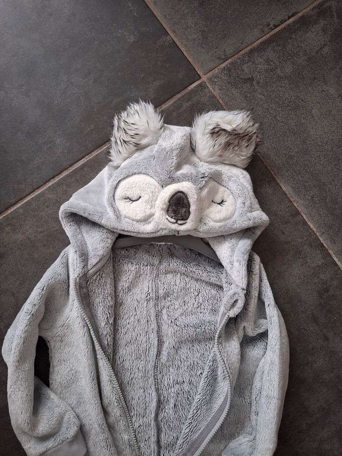 Combinaison pyjama - photo numéro 4