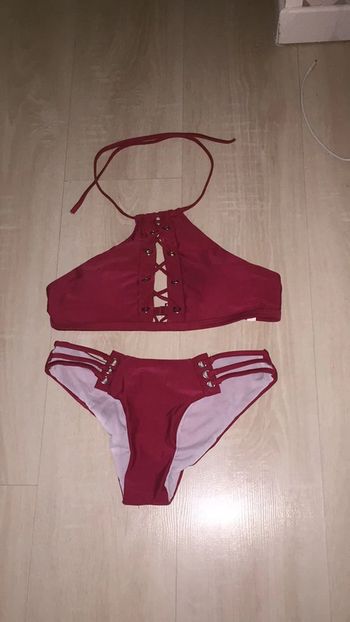 Maillot 2 pièces bikini NEUF