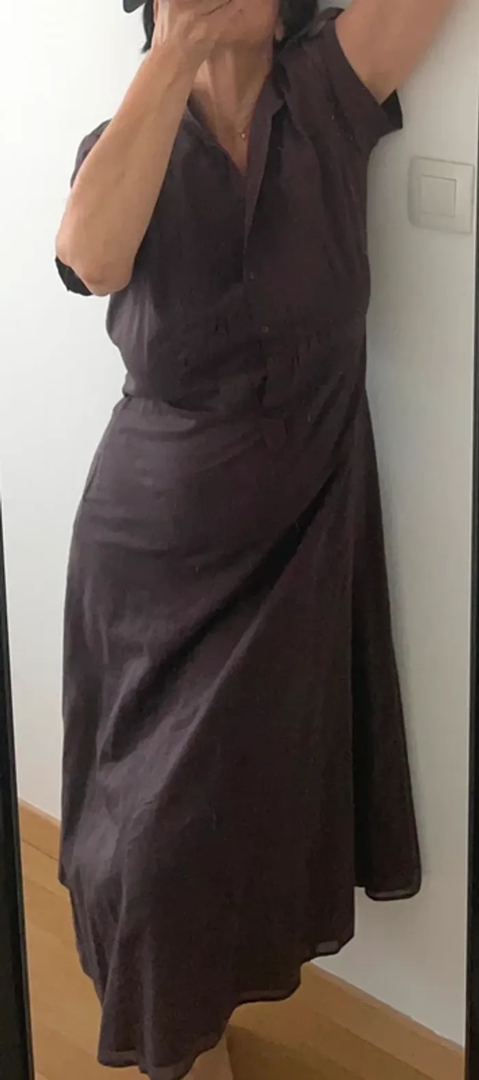 La robe d’été Max Mara