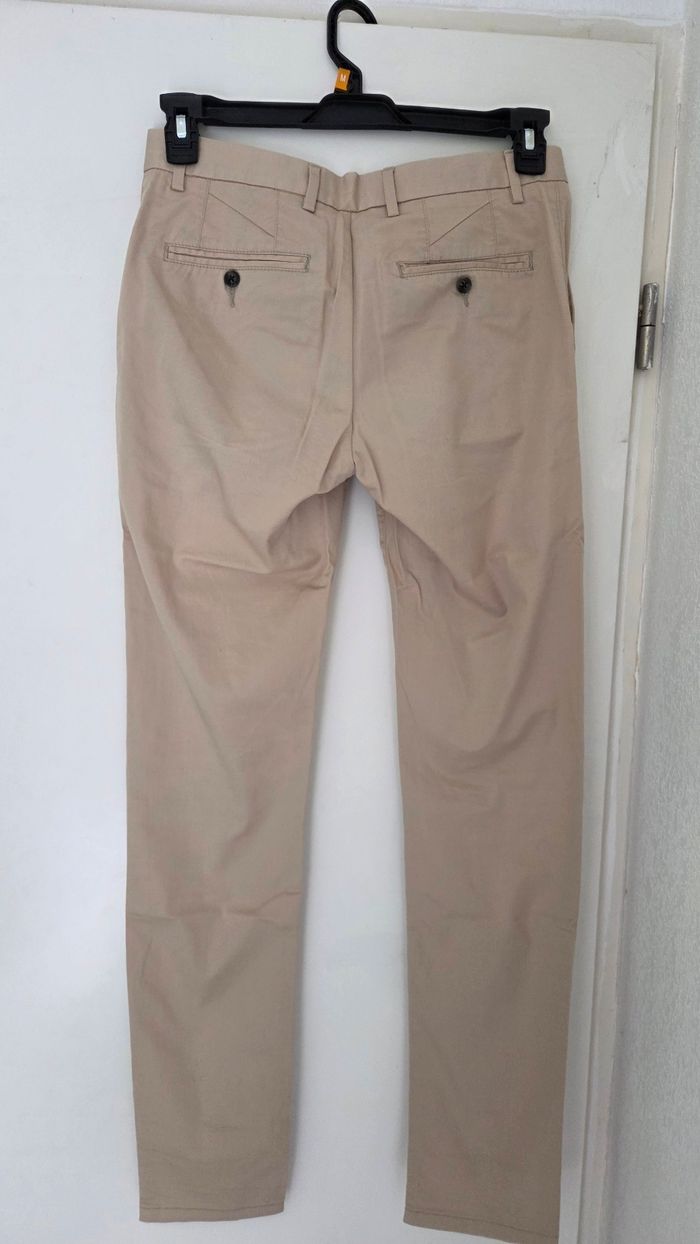 Chino Beige 36 - photo numéro 2