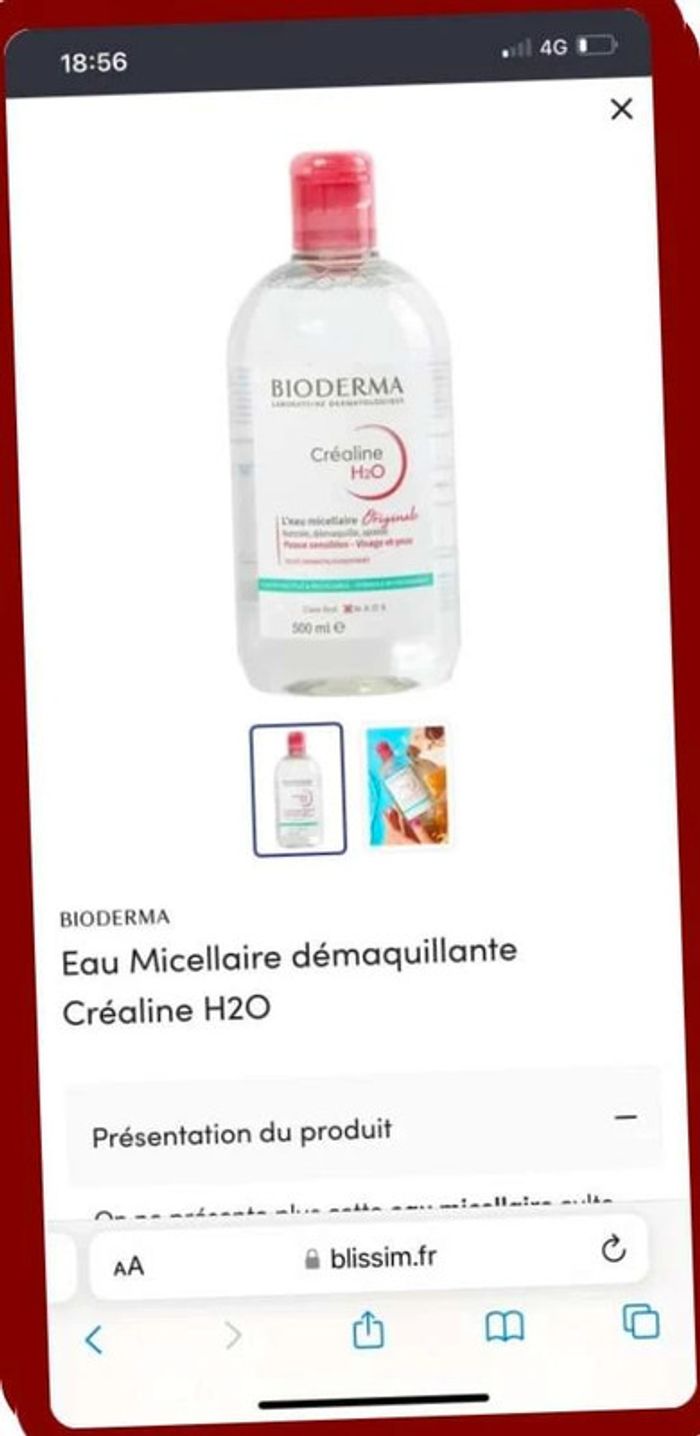 Eau micellaire - photo numéro 17