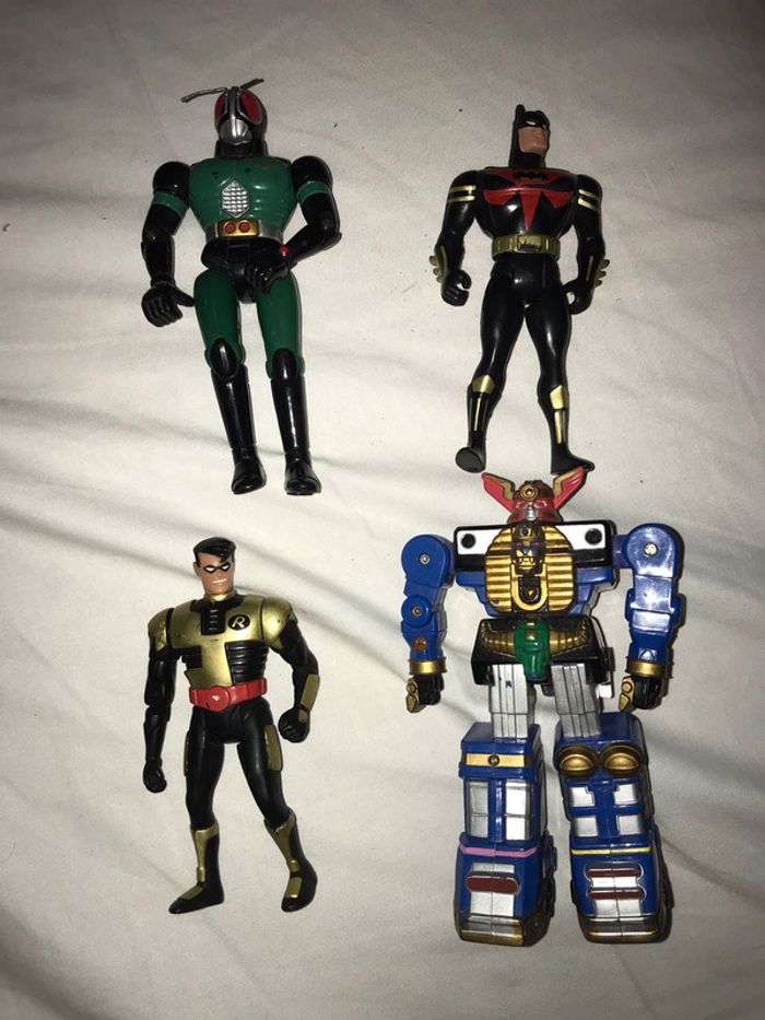 Figurine bandai